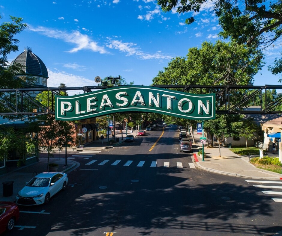 Pleasanton